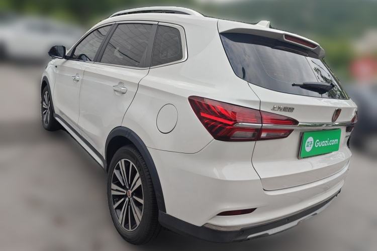 Used Roewe RX5 2017 20T Two-Wheel Drive Automatic Internet Elite Edition Rear Left 45 Deg
