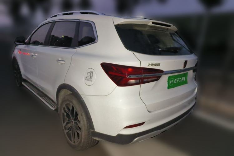 Used Roewe RX5 2017 20T Two-Wheel Drive Automatic Internet Elite Edition Rear Left 45 Deg