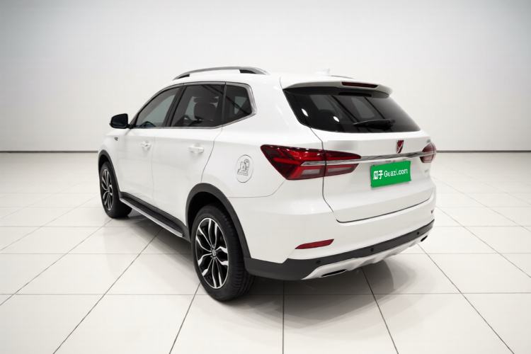Used Roewe RX5 2017 20T Two-Wheel Drive Automatic Internet Elite Edition Rear Left 45 Deg