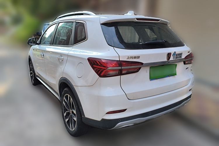 Used Roewe RX5 2017 20T Two-Wheel Drive Automatic Internet Elite Edition Rear Left 45 Deg