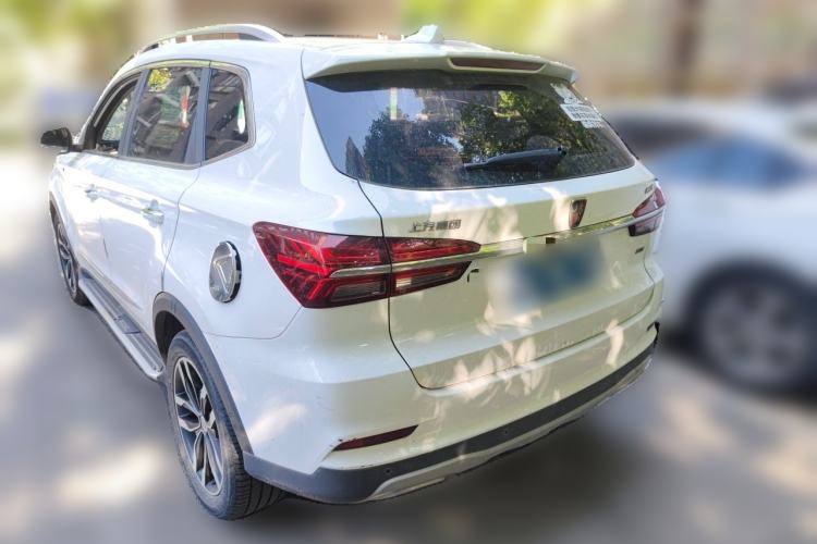 Used Roewe RX5 2017 20T Two-Wheel Drive Automatic Internet Elite Edition Rear Left 45 Deg