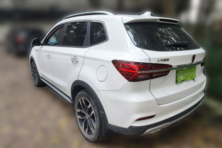 Used Roewe RX5 2017 20T Two-Wheel Drive Automatic Internet Elite Edition Rear Left 45 Deg