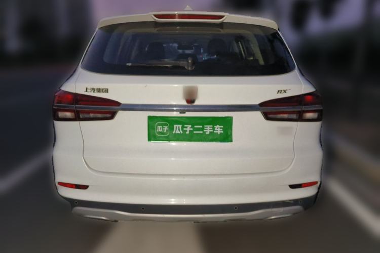 Used Roewe RX5 2017 20T Two-Wheel Drive Automatic Internet Elite Edition Rear