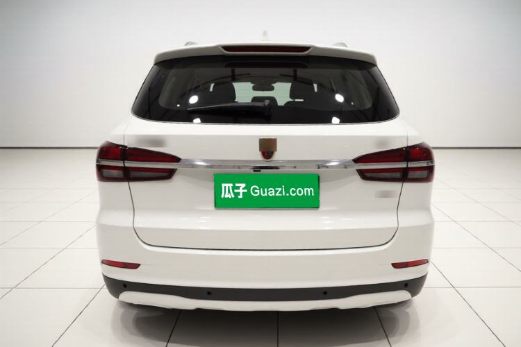 Used Roewe RX5 2017 20T Two-Wheel Drive Automatic Internet Elite Edition Rear