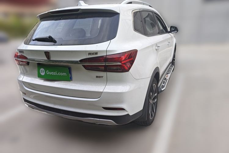 Used Roewe RX5 2017 20T Two-Wheel Drive Automatic Internet Elite Edition Rear Right 45 Deg