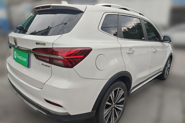 Used Roewe RX5 2017 20T Two-Wheel Drive Automatic Internet Elite Edition Rear Right 45 Deg