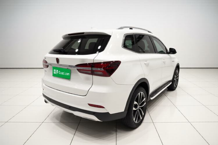Used Roewe RX5 2017 20T Two-Wheel Drive Automatic Internet Elite Edition Rear Right 45 Deg