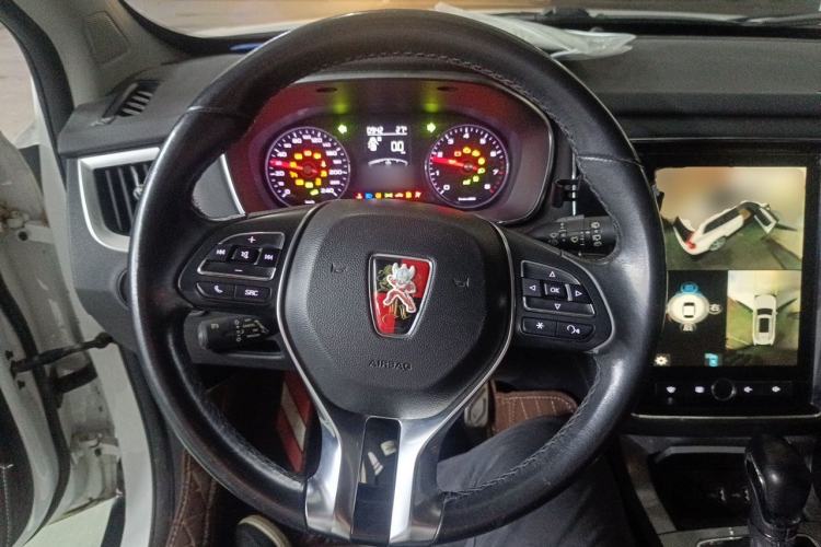 Used Roewe RX5 2017 20T Two-Wheel Drive Automatic Internet Elite Edition Steering Wheel