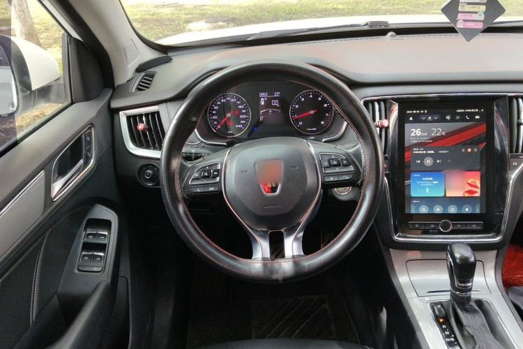Used Roewe RX5 2017 20T Two-Wheel Drive Automatic Internet Elite Edition Steering Wheel