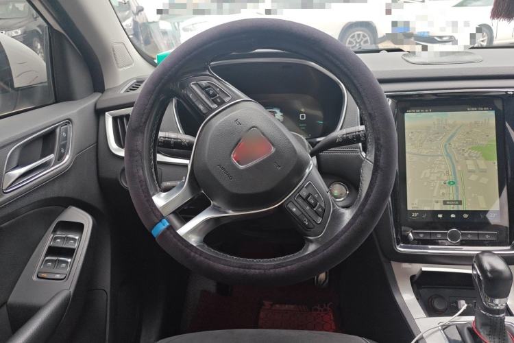Used Roewe RX5 2017 20T Two-Wheel Drive Automatic Internet Elite Edition Steering Wheel