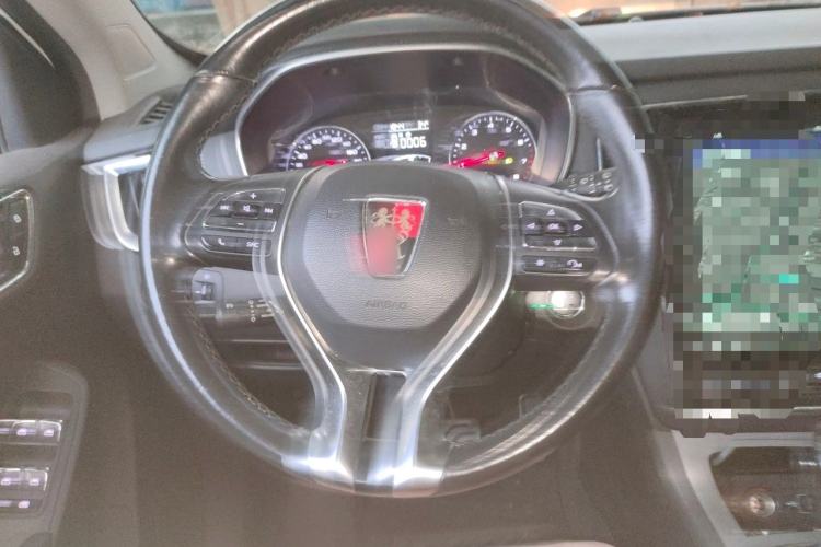 Used Roewe RX5 2017 20T Two-Wheel Drive Automatic Internet Elite Edition Steering Wheel