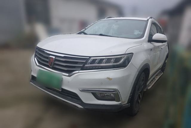 Used Roewe RX5 2017 20T Two-Wheel Drive Automatic Internet Elite Edition