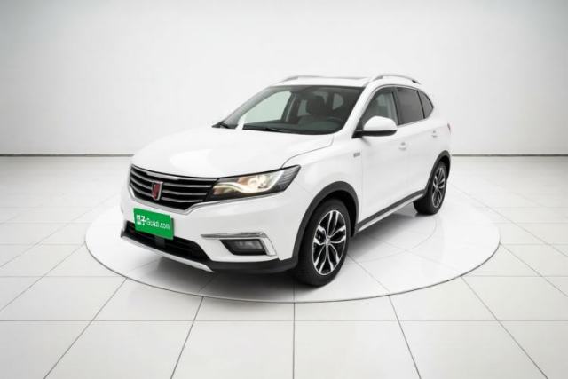 Used Roewe RX5 2017 20T Two-Wheel Drive Automatic Internet Elite Edition