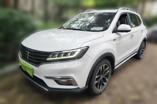 Used Roewe RX5 2017 20T Two-Wheel Drive Automatic Internet Elite Edition