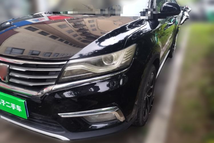 Used Roewe RX5 2018 20T Two-Wheel Drive Manual Internet Smart Edition Guazi used car, China used car export, Used car for sale, Used  cars, Cheapest cars for sale