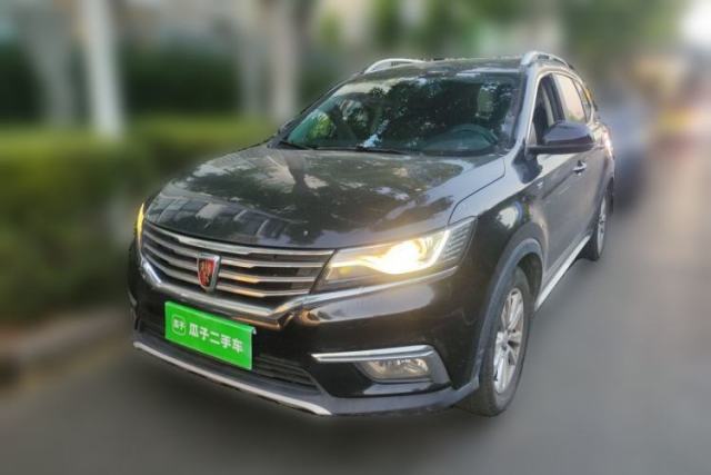 Used Roewe RX5 2018 20T Two-Wheel Drive Automatic Internet Smart Edition