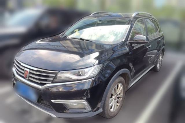 Used Roewe RX5 2018 20T Two-Wheel Drive Automatic Internet Smart Edition