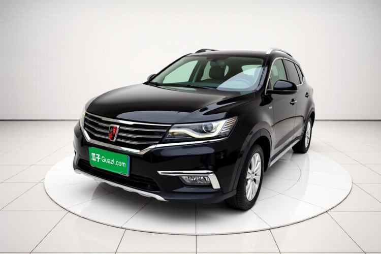 Used Roewe RX5 2018 20T Two-Wheel Drive Automatic Internet Smart Edition Guazi used car, China used car export, Used car for sale, Used cars, Cheapest cars for sale