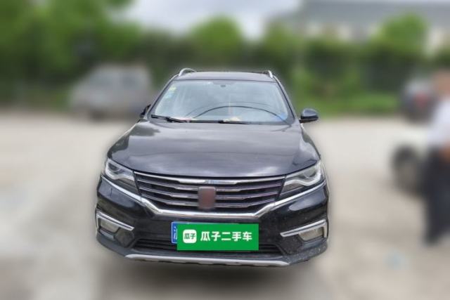 Used Roewe RX5 2018 20T Two-Wheel Drive Automatic Flagship Edition