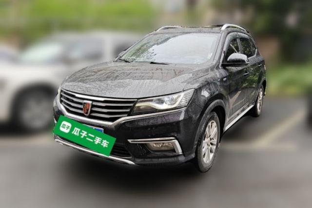 Used Roewe RX5 2018 20T Two-Wheel Drive Manual Flagship Edition