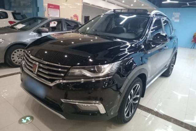 Used Roewe RX5 2018 30T Two-Wheel Drive Automatic Internet Smart Edition