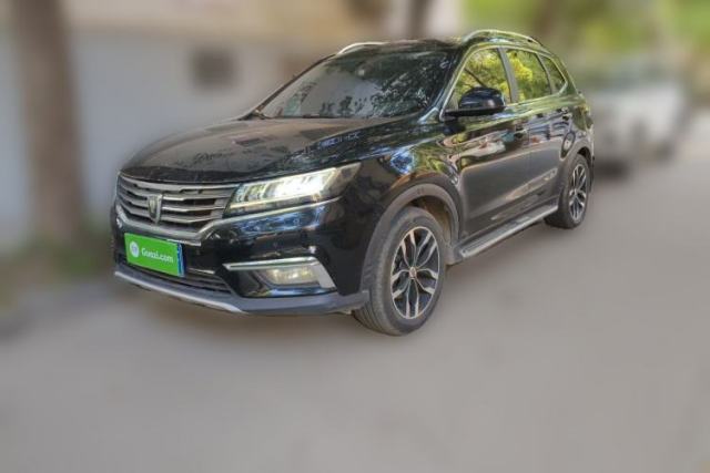 Used Roewe RX5 2018 20T Two-Wheel Drive Manual Internet Elite Edition