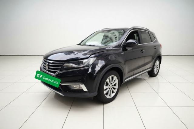 Used Roewe RX5 2018 20T Two-Wheel Drive Automatic Flagship Edition