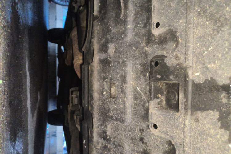 Used Roewe RX5 2018 20T Two-Wheel Drive Automatic Internet Smart Edition Chassis Front