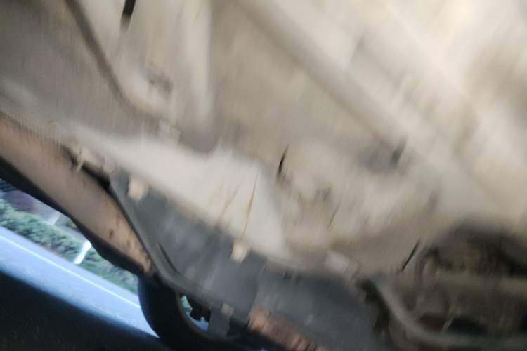 Used Roewe RX5 2018 20T Two-Wheel Drive Automatic Internet Smart Edition Chassis Front Right