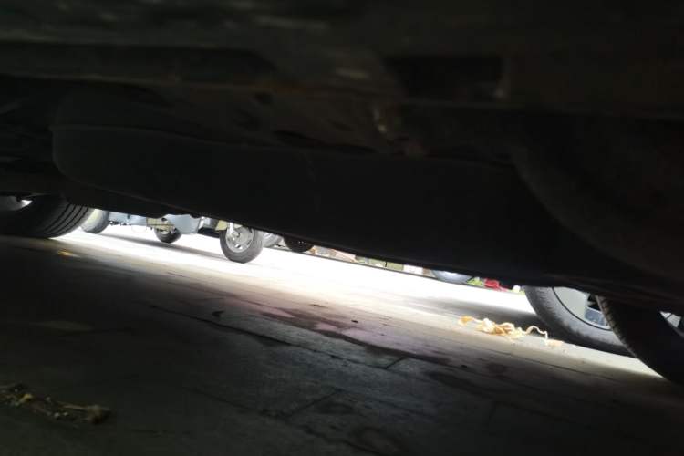 Used Roewe RX5 2018 20T Two-Wheel Drive Manual Internet Smart Edition Chassis Rear Left