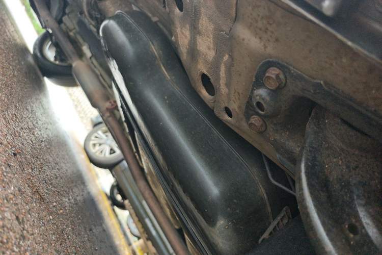 Used Roewe RX5 2018 20T Two-Wheel Drive Automatic Internet Smart Edition Chassis Rear Left