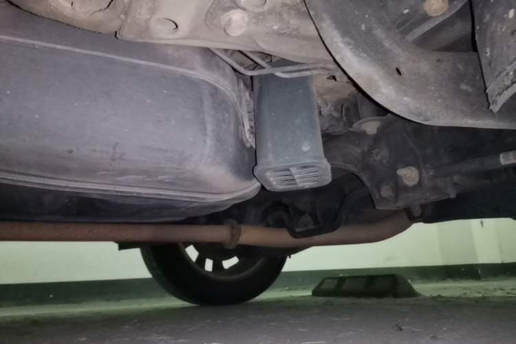 Used Roewe RX5 2018 20T Two-Wheel Drive Automatic Internet Smart Edition Chassis Rear Left