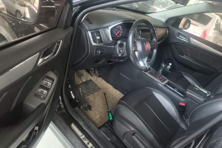 Used Roewe RX5 2018 20T Two-Wheel Drive Manual Flagship Edition Driver Seat