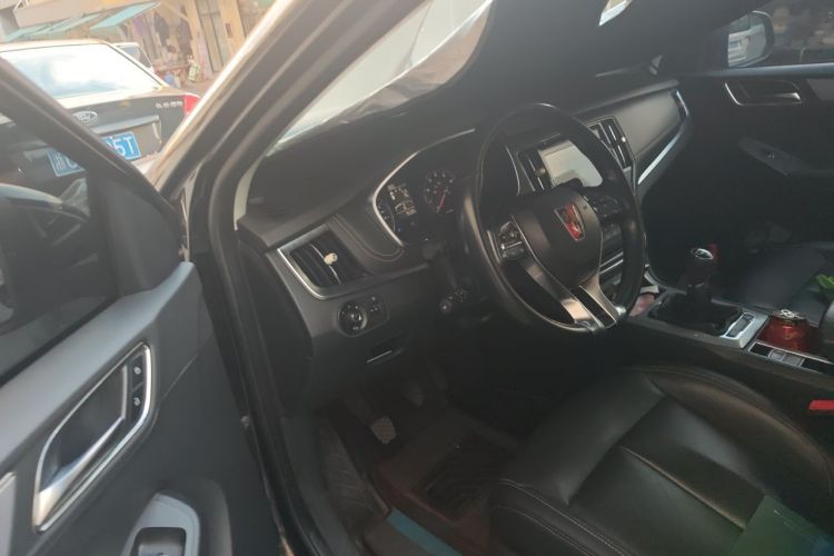 Used Roewe RX5 2018 20T Two-Wheel Drive Manual Flagship Edition Driver Seat