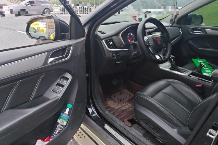 Used Roewe RX5 2018 20T Two-Wheel Drive Automatic Flagship Edition Driver Seat