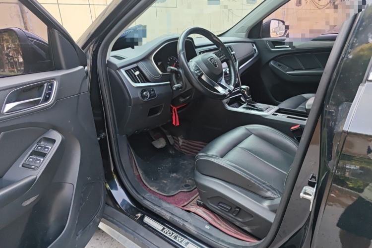 Used Roewe RX5 2018 20T Two-Wheel Drive Automatic Flagship Edition Driver Seat