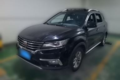 Used Roewe RX5 2018 20T Two-Wheel Drive Automatic Internet Smart Edition