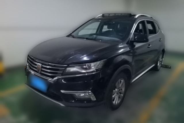 Used Roewe RX5 2018 20T Two-Wheel Drive Automatic Internet Smart Edition