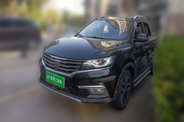Used Roewe RX5 2018 20T Two-Wheel Drive Automatic Internet Smart Edition