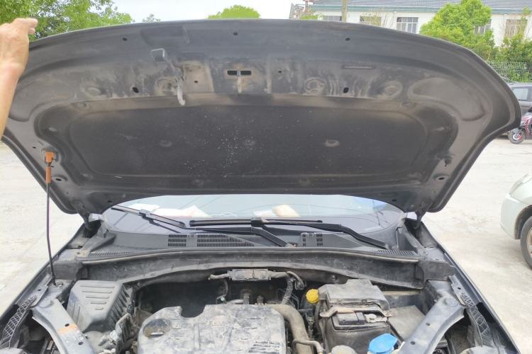 Used Roewe RX5 2018 20T Two-Wheel Drive Automatic Flagship Edition Engine Bay