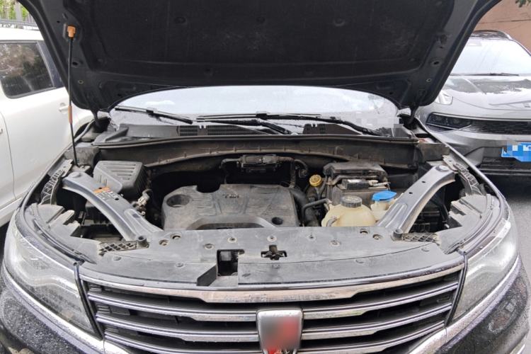 Used Roewe RX5 2018 20T Two-Wheel Drive Manual Flagship Edition Engine Bay