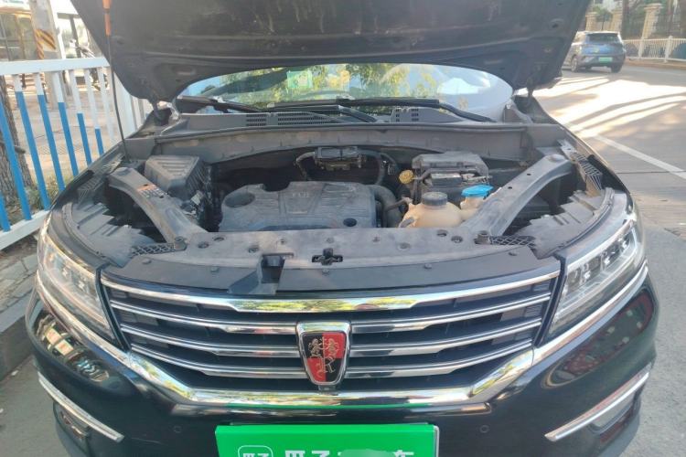 Used Roewe RX5 2018 20T Two-Wheel Drive Automatic Internet Smart Luxury Edition Engine Bay