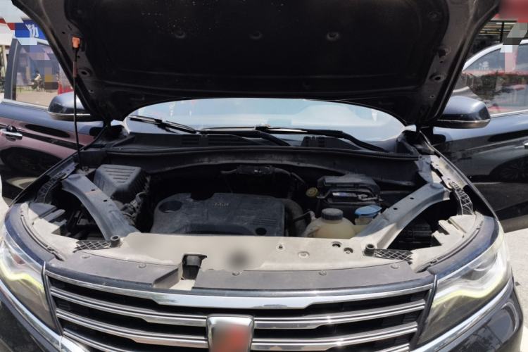 Used Roewe RX5 2018 20T Two-Wheel Drive Automatic Internet Smart Edition Engine Bay