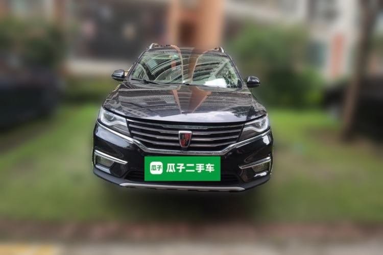 Used Roewe RX5 2018 20T Two-Wheel Drive Automatic Flagship Edition Exterior 1