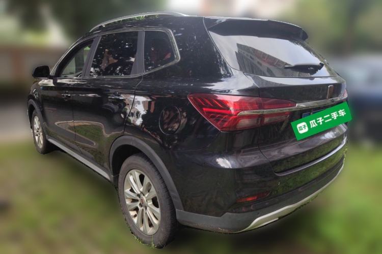 Used Roewe RX5 2018 20T Two-Wheel Drive Automatic Flagship Edition Exterior 3