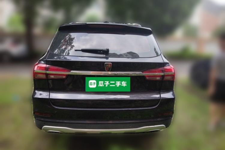 Used Roewe RX5 2018 20T Two-Wheel Drive Automatic Flagship Edition Exterior 4