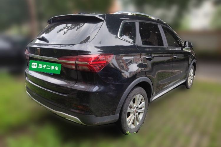 Used Roewe RX5 2018 20T Two-Wheel Drive Automatic Flagship Edition Exterior 5