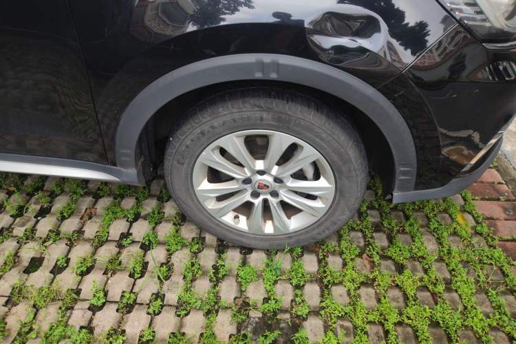Used Roewe RX5 2018 20T Two-Wheel Drive Automatic Flagship Edition Exterior 7