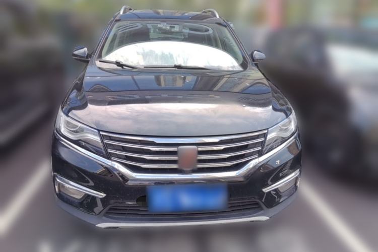 Used Roewe RX5 2018 20T Two-Wheel Drive Automatic Internet Smart Edition Front