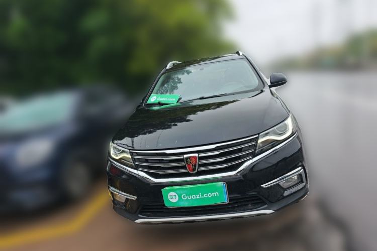 Used Roewe RX5 2018 20T Two-Wheel Drive Automatic Internet Smart Edition Front